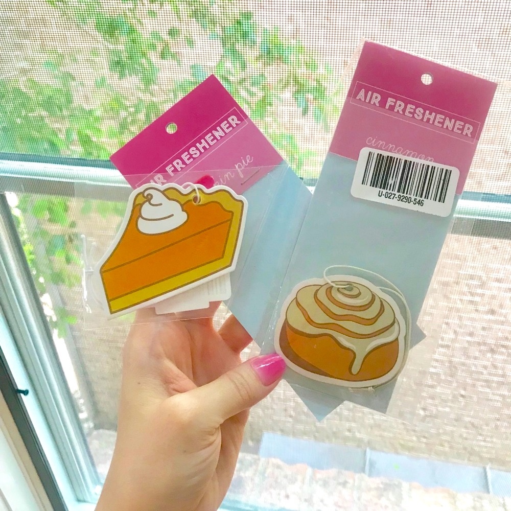 SWEET AIR SCENTS